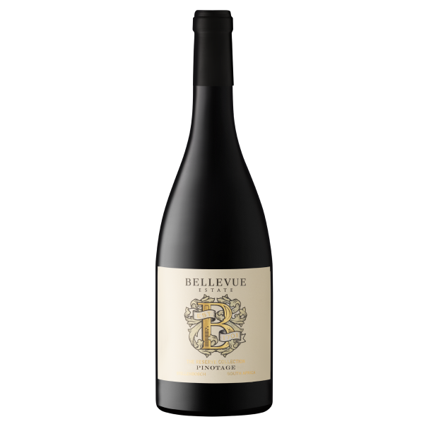 Bellevue Wine Estate Bellevue Reserve Pinotage
